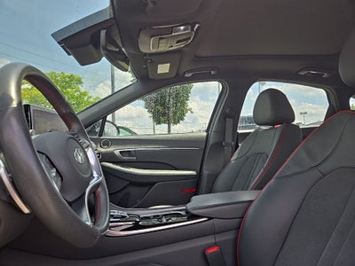 2020 Hyundai Sonata SEL Plus