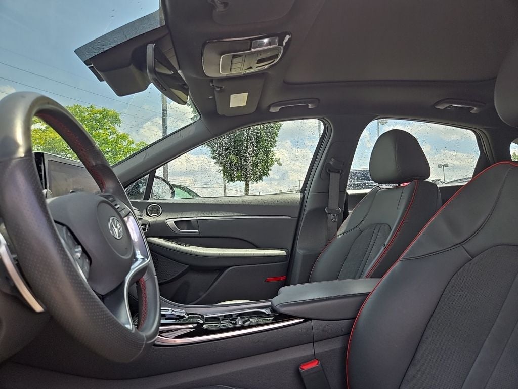 2020 Hyundai Sonata SEL Plus