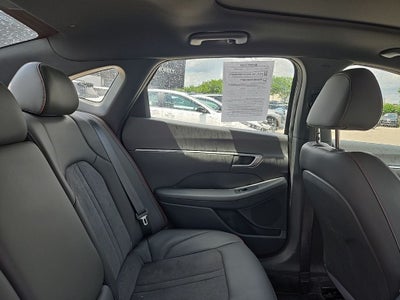 2020 Hyundai Sonata SEL Plus