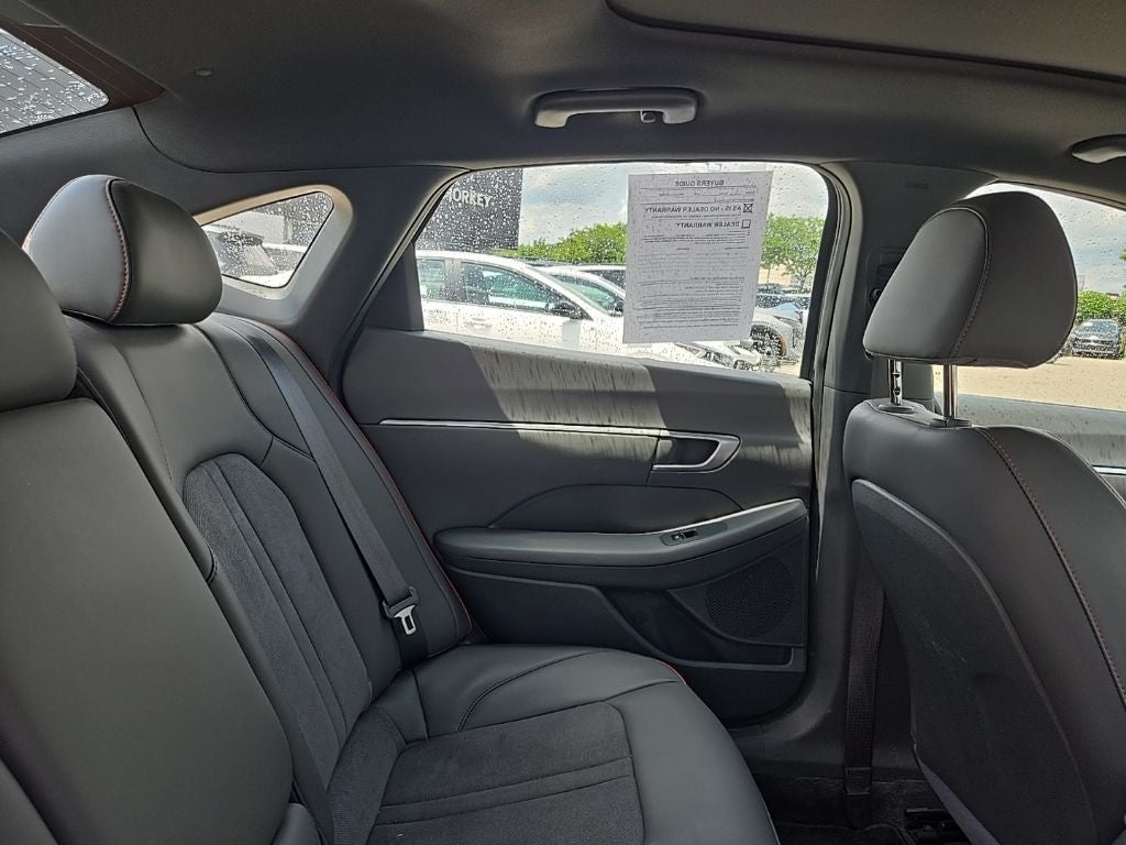2020 Hyundai Sonata SEL Plus