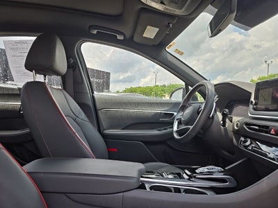 2020 Hyundai Sonata SEL Plus