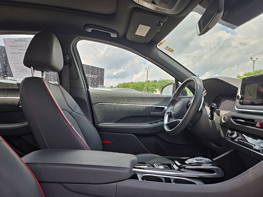 2020 Hyundai Sonata SEL Plus