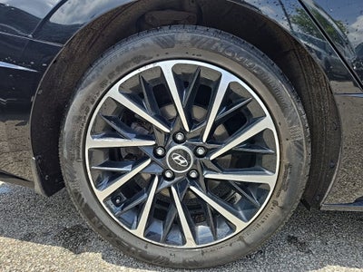 2020 Hyundai Sonata SEL Plus