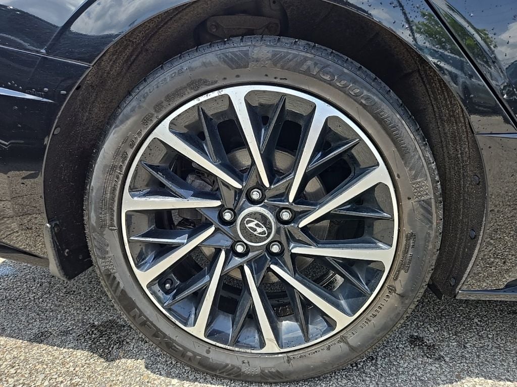 2020 Hyundai Sonata SEL Plus