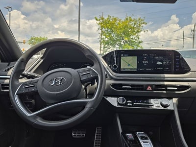 2020 Hyundai Sonata SEL Plus