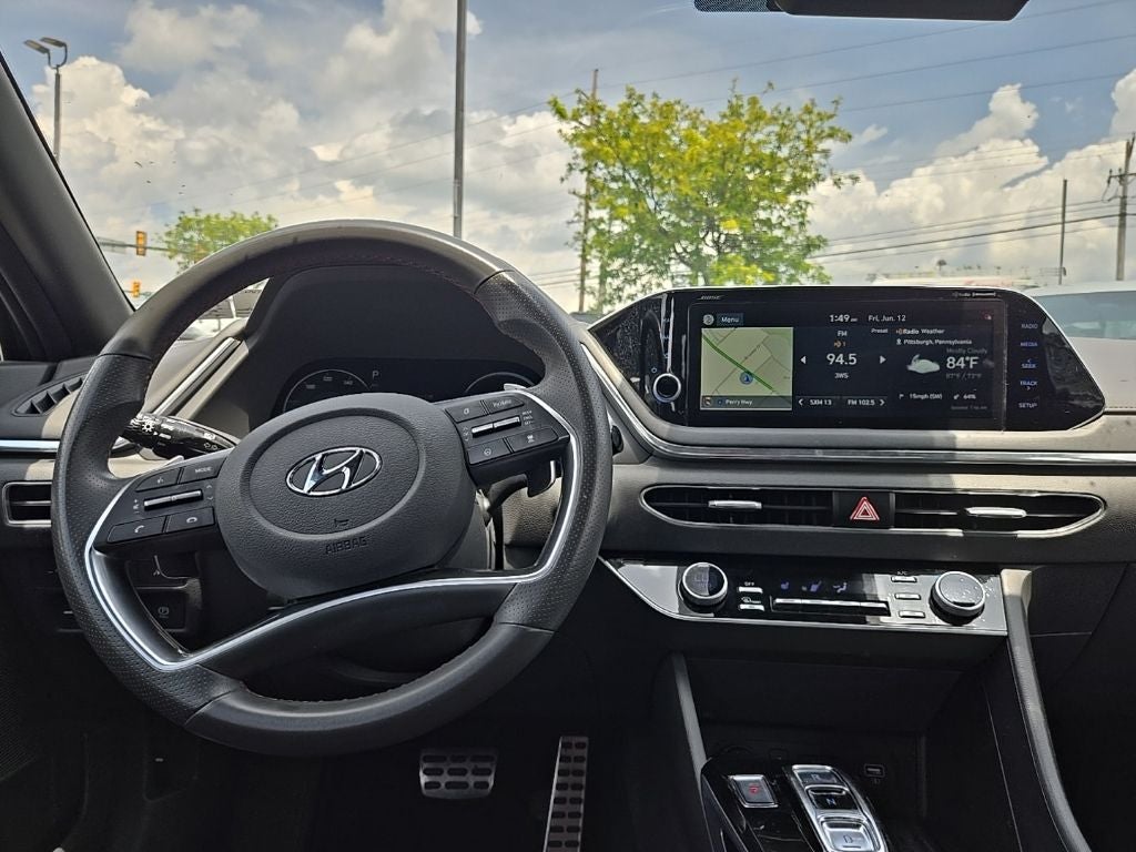 2020 Hyundai Sonata SEL Plus