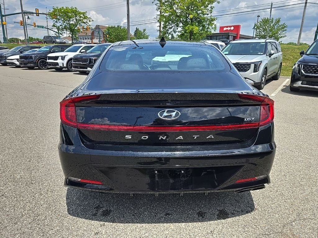 2020 Hyundai Sonata SEL Plus