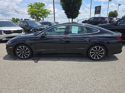 2020 Hyundai Sonata SEL Plus