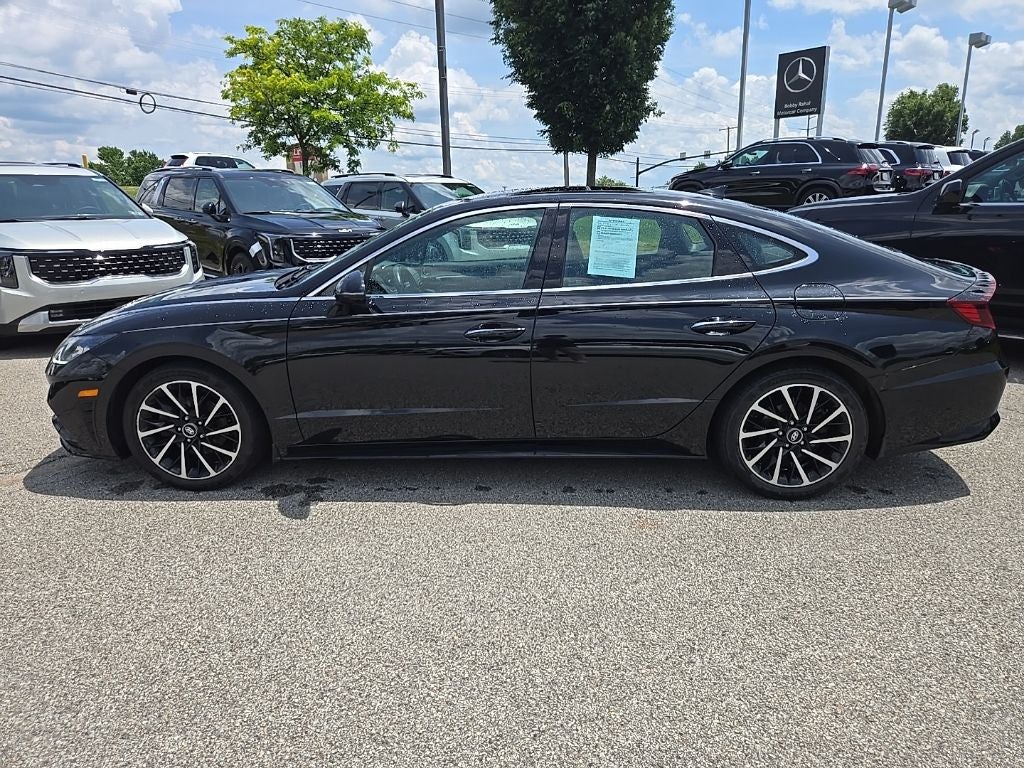 2020 Hyundai Sonata SEL Plus