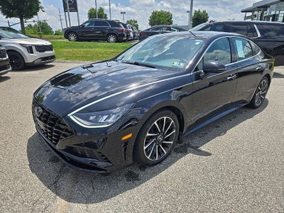 2020 Hyundai Sonata SEL Plus
