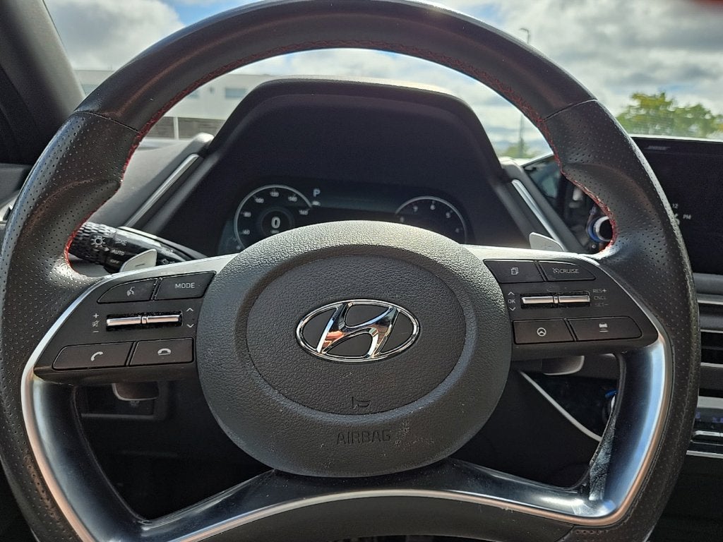 2020 Hyundai Sonata SEL Plus