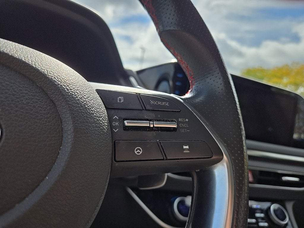 2020 Hyundai Sonata SEL Plus