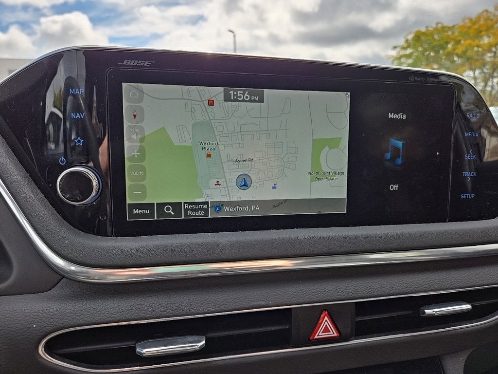 2020 Hyundai Sonata SEL Plus