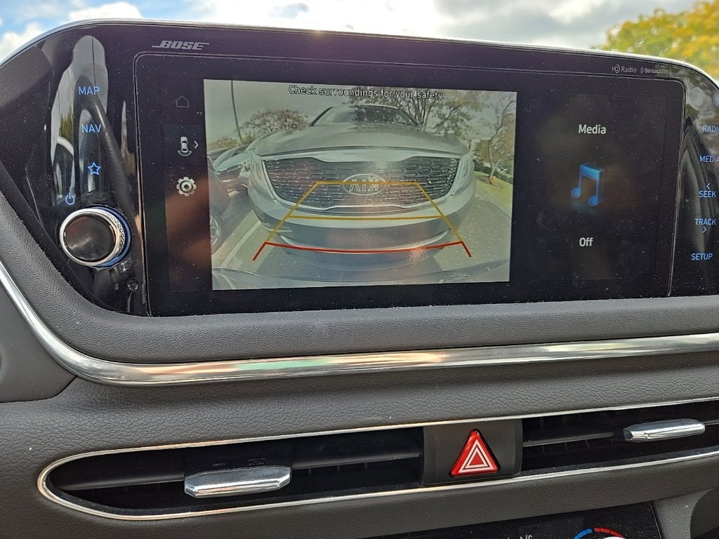 2020 Hyundai Sonata SEL Plus