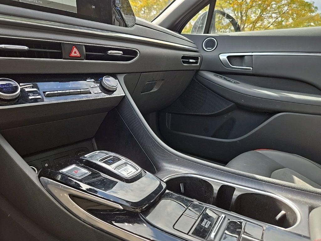 2020 Hyundai Sonata SEL Plus