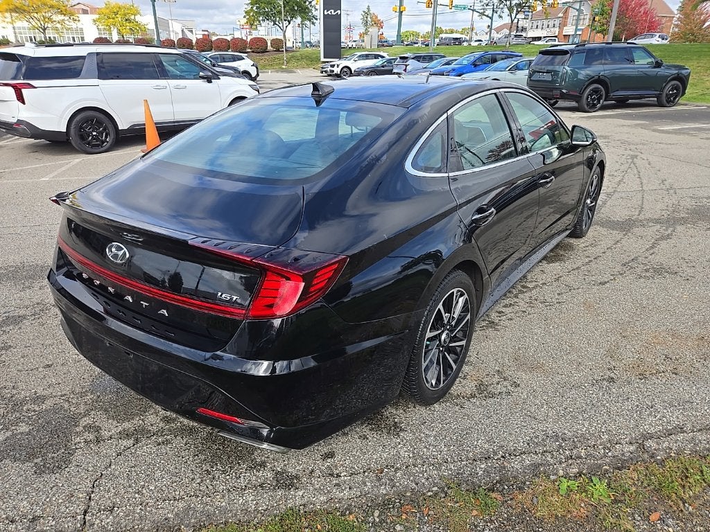 2020 Hyundai Sonata SEL Plus