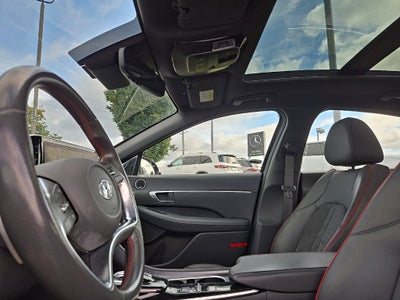2020 Hyundai Sonata SEL Plus