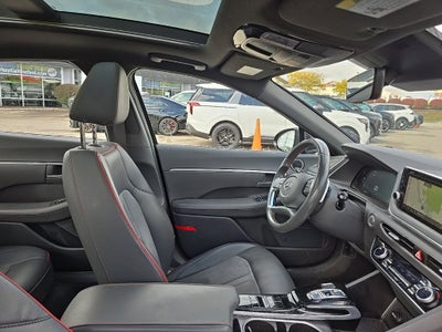 2020 Hyundai Sonata SEL Plus