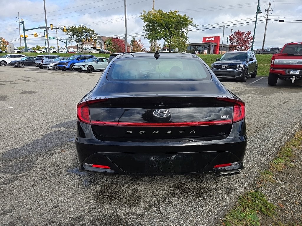 2020 Hyundai Sonata SEL Plus