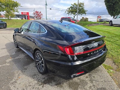 2020 Hyundai Sonata SEL Plus