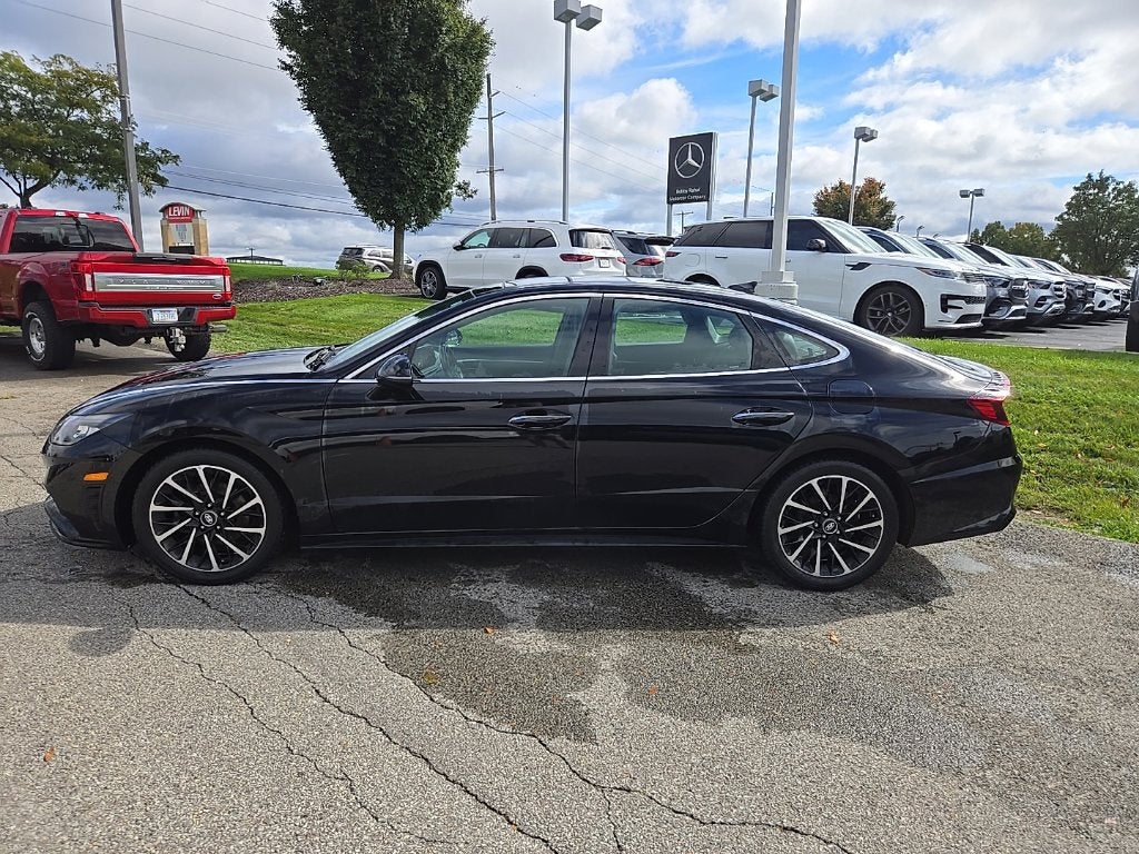 2020 Hyundai Sonata SEL Plus