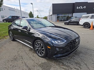 2020 Hyundai Sonata SEL Plus