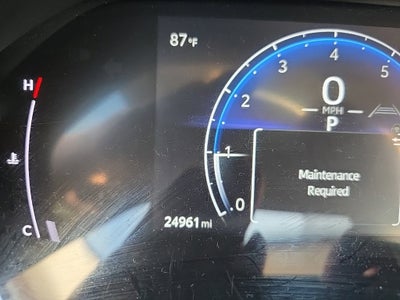 2024 Toyota Grand Highlander XLE AWD