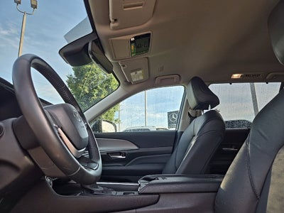2024 Toyota Grand Highlander XLE AWD