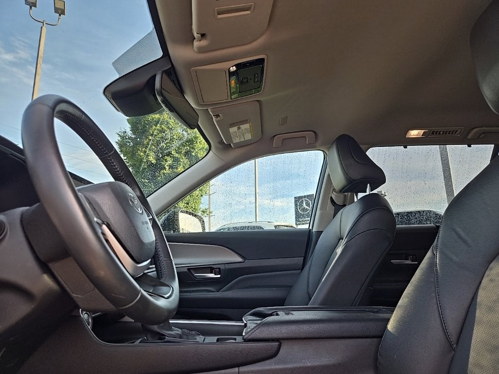 2024 Toyota Grand Highlander XLE AWD