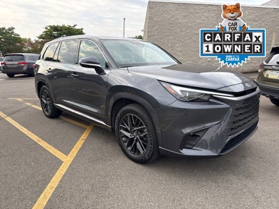 2024 Lexus TX 350 Premium AWD