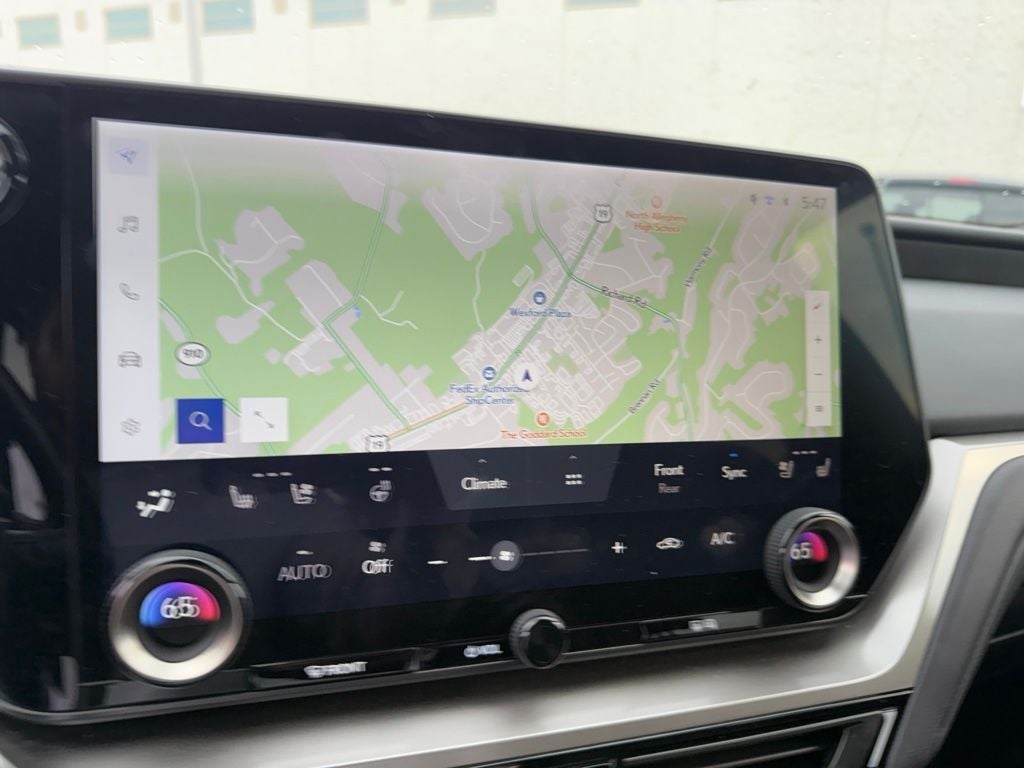 2024 Lexus TX 350 Premium AWD
