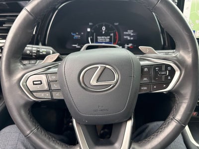 2024 Lexus TX 350 Premium AWD