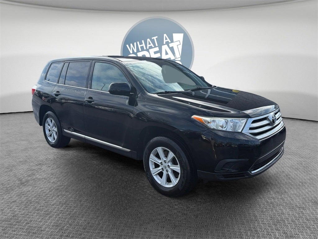 2013 Toyota Highlander Base