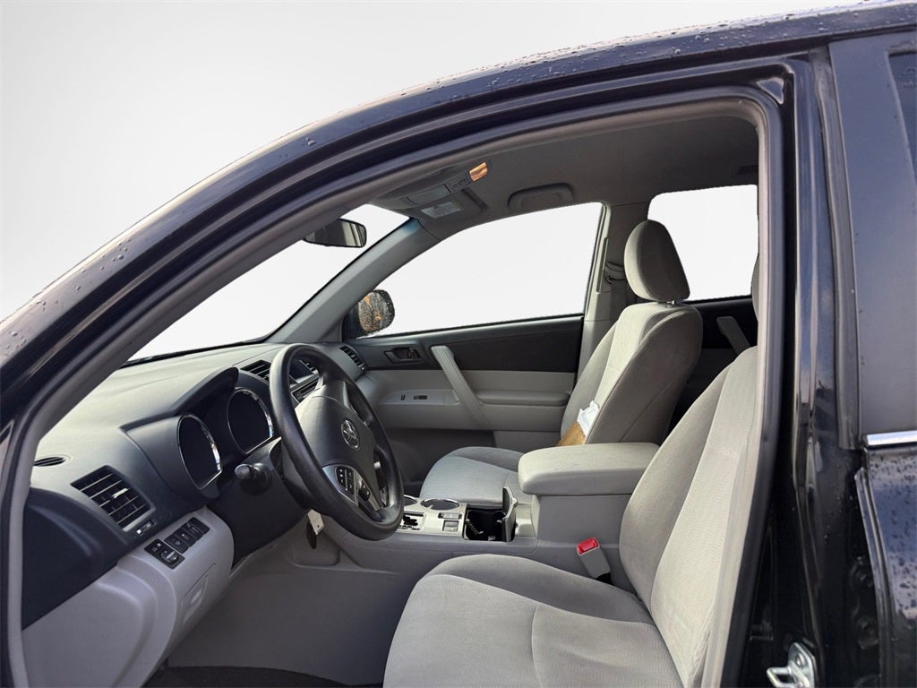 2013 Toyota Highlander Base Plus V6 AWD