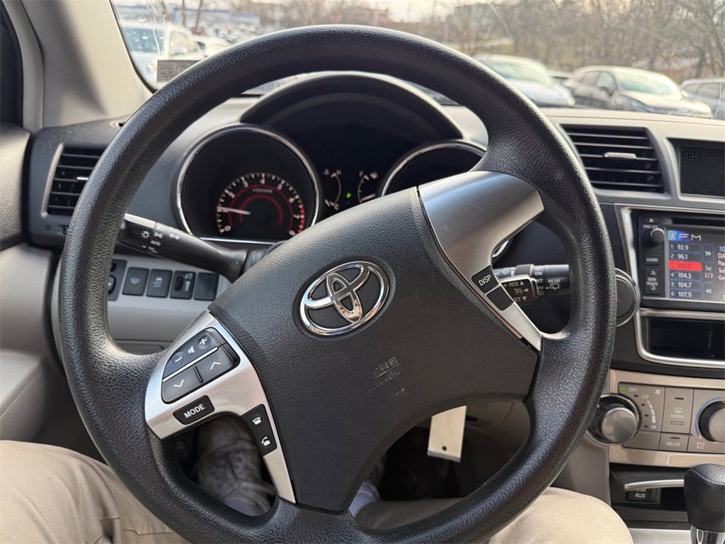 2013 Toyota Highlander Base Plus V6 AWD