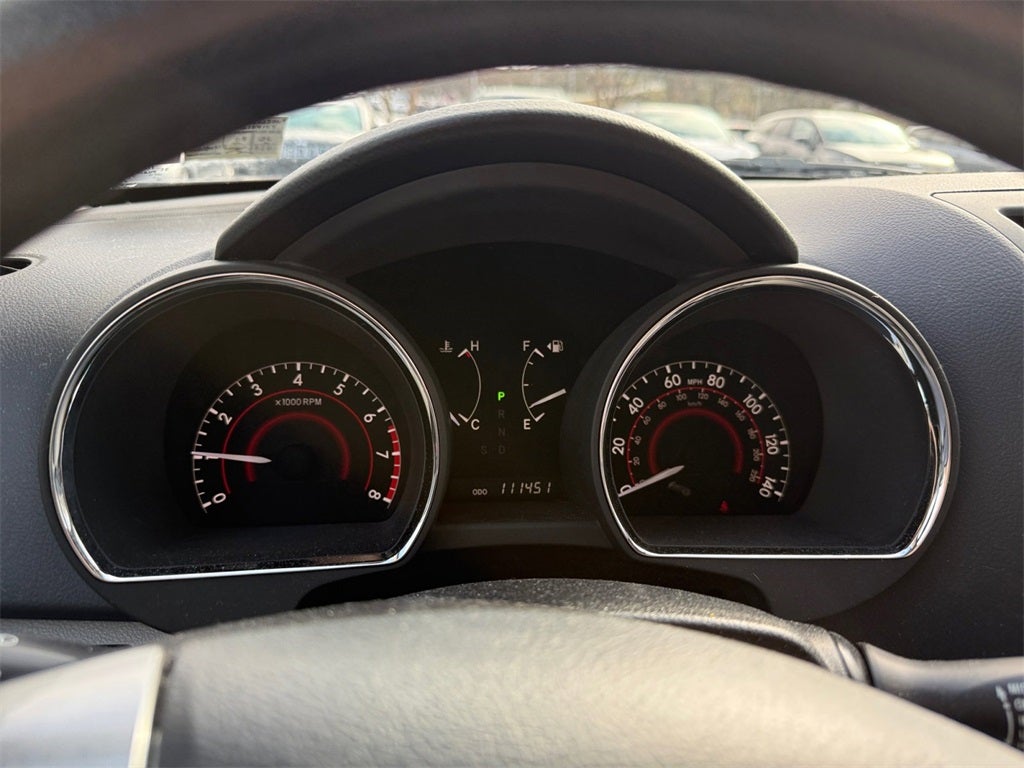 2013 Toyota Highlander Base Plus V6 AWD