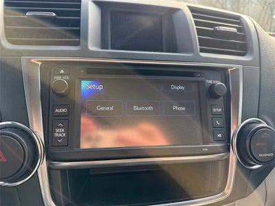 2013 Toyota Highlander Base Plus V6 AWD