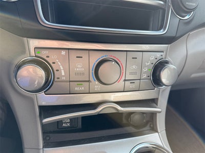 2013 Toyota Highlander Base Plus V6 AWD