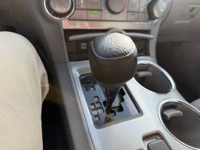 2013 Toyota Highlander Base Plus V6 AWD