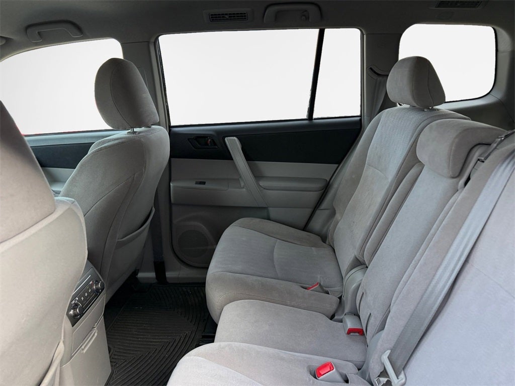 2013 Toyota Highlander Base Plus V6 AWD