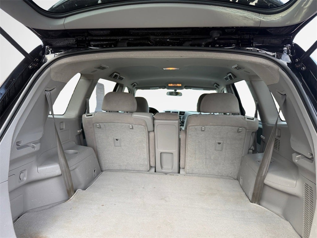 2013 Toyota Highlander Base Plus V6 AWD