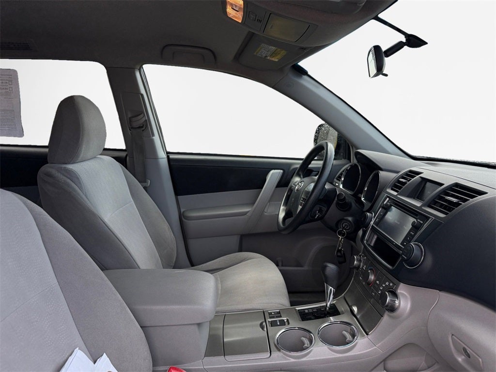 2013 Toyota Highlander Base Plus V6 AWD