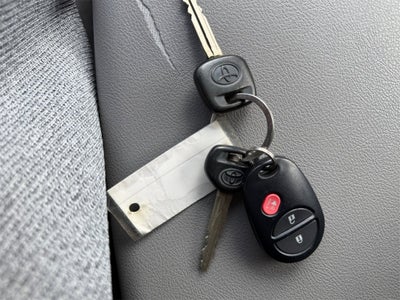 2013 Toyota Highlander Base Plus V6 AWD