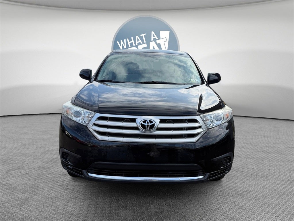2013 Toyota Highlander Base Plus V6 AWD