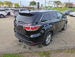 2014 Toyota Highlander Limited Platinum V6 AWD