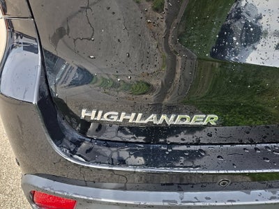2014 Toyota Highlander Limited Platinum V6 AWD