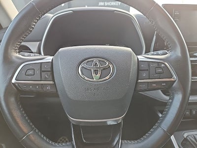 2021 Toyota Highlander XLE AWD