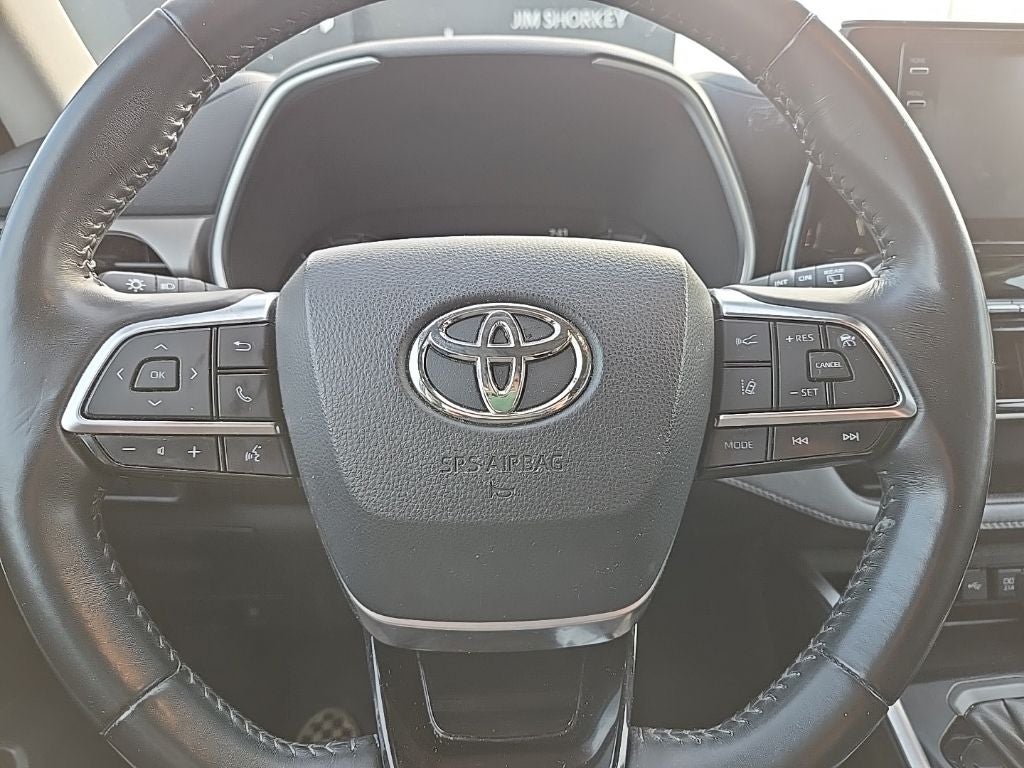 2021 Toyota Highlander XLE AWD