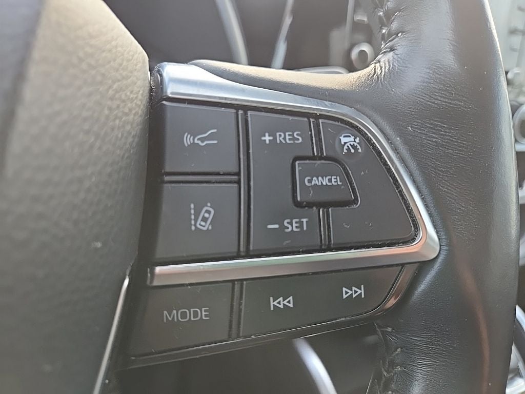 2021 Toyota Highlander XLE AWD