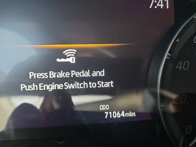 2021 Toyota Highlander XLE AWD
